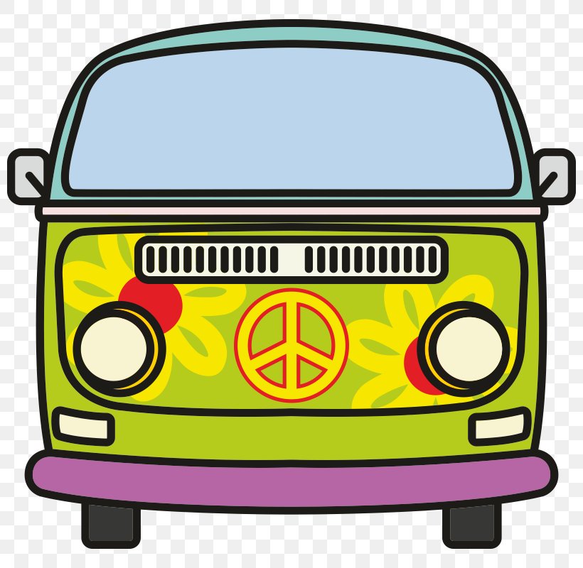 Sports Car Bus Volkswagen Type 2 (T1) Sticker, PNG, 800x800px, Car, Area, Autobus De Londres, Brand, Bus Download Free