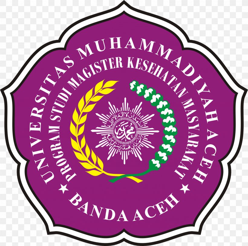 Universitas Muhammadiyah Aceh Master's Degree University Of North Sumatra Public Health, PNG, 2998x2971px, Masters Degree, Area, Artwork, Brand, College Student Download Free