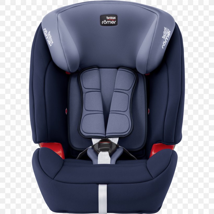 Baby & Toddler Car Seats Isofix Britax Römer EVOLVA 1-2-3 SL SICT, PNG, 2000x2000px, Car, Baby Toddler Car Seats, Black, Britax, Car Seat Download Free