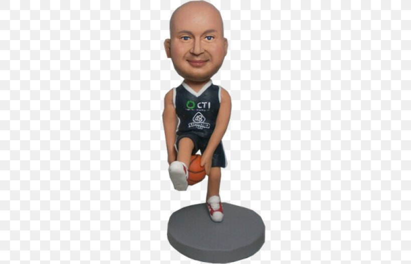 Basketball Man Bobblehead Women's Basketball, PNG, 527x527px, Basketball Man, Balance, Ball, Basketball, Bobble Head Man Download Free