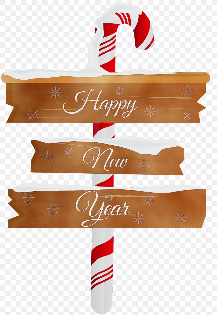 Christmas And New Year Background, PNG, 2063x3000px, Watercolor, Candy, Christmas, Confectionery, Drawing Download Free