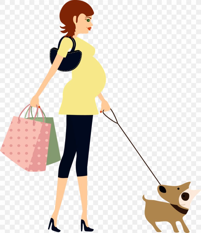 Drawing Image Illustration Mother Pregnancy, PNG, 900x1048px, Drawing, Bag, Canidae, Cartoon, Child Download Free