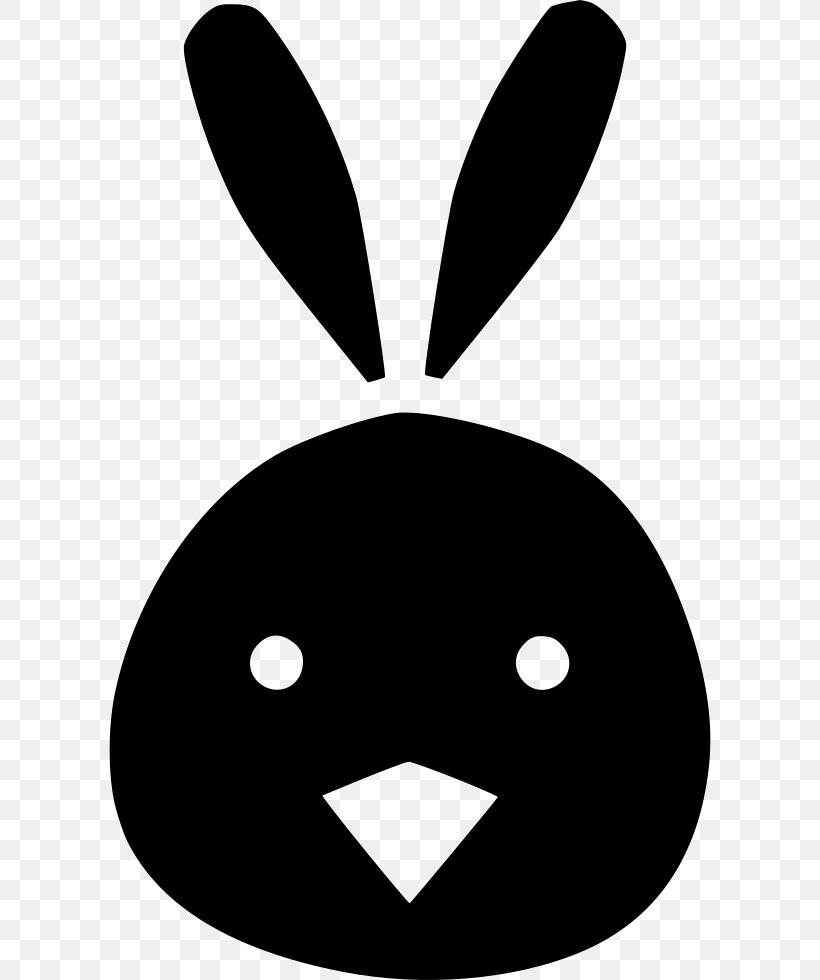 Easter Bunny Rabbit Clip Art, PNG, 602x980px, Easter Bunny, Area, Artwork, Autocad Dxf, Black And White Download Free