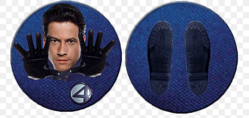 Ioan Gruffudd United States Mister Fantastic Penny Cent, PNG, 764x389px, Ioan Gruffudd, Art, Blue, Brand, Cent Download Free