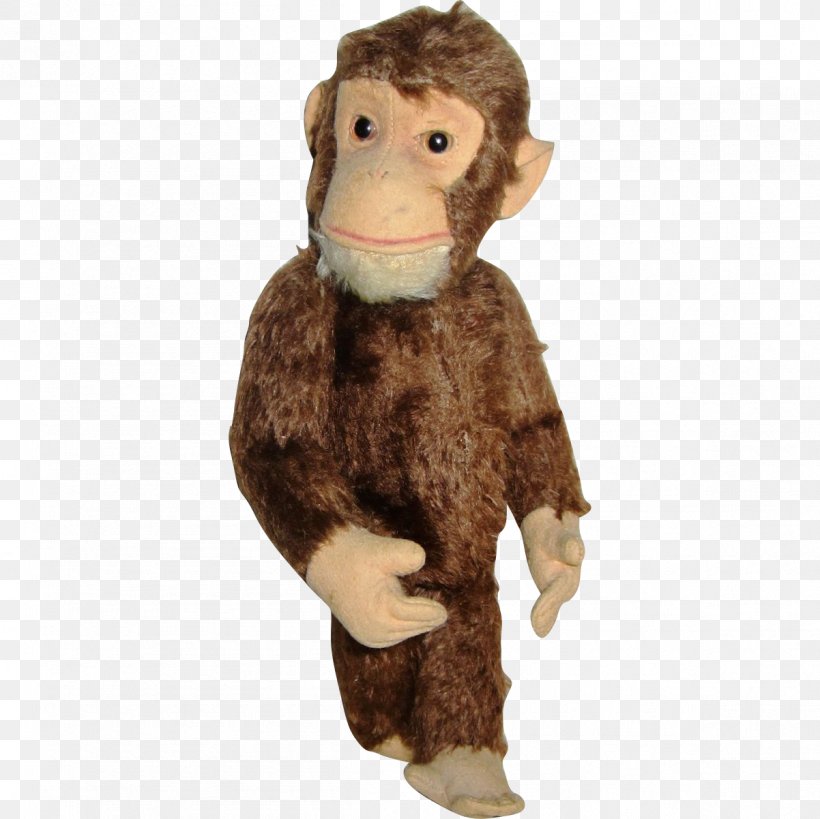 Primate Stuffed Animals & Cuddly Toys Cercopithecidae Plush Monkey, PNG, 1202x1202px, Primate, Animal, Cercopithecidae, Fur, Monkey Download Free