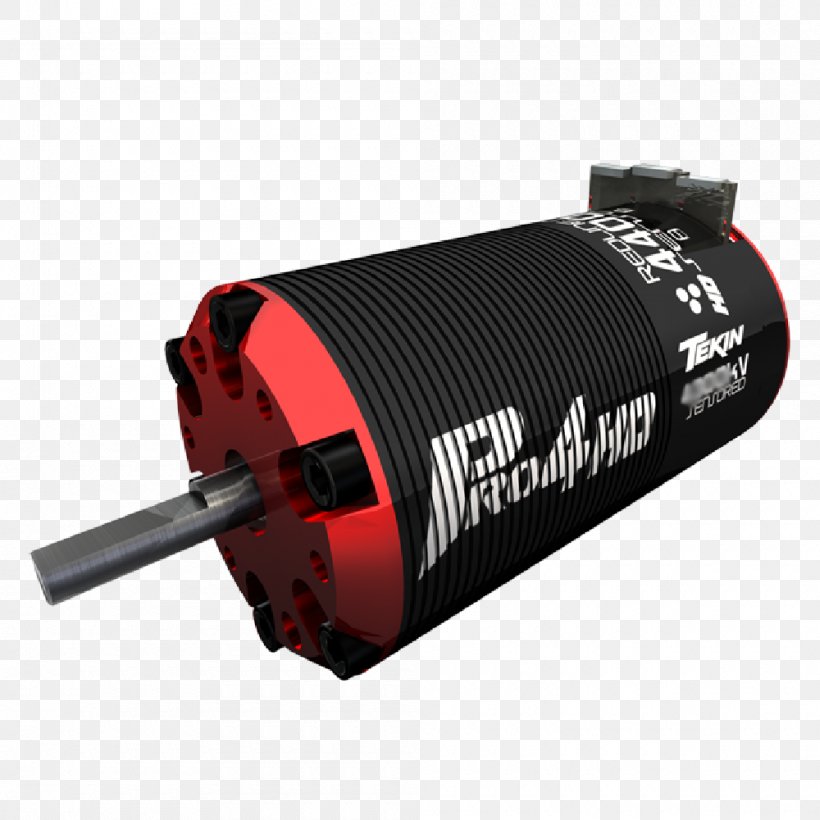 Pro4 HD BL 1Y 3500kv, 550, 5mm Shaft Multi-Coloured Brushless DC Electric Motor Electronic Speed Control Tekin Pro4 BL 540 5mm Shaft, PNG, 1000x1000px, Brushless Dc Electric Motor, Cylinder, Electric Motor, Electronic Speed Control, Hardware Download Free