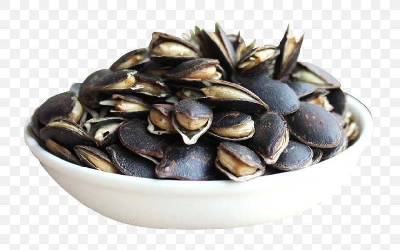 Pumpkin Seed Kuaci Egusi, PNG, 800x512px, Pumpkin Seed, Animal Source Foods, Clam, Clams Oysters Mussels And Scallops, Egusi Download Free
