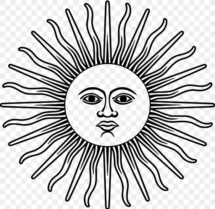 Sun Drawing, PNG, 1165x1132px, Argentina, Blackandwhite, Cartoon, Cheek, Coloring Book Download Free