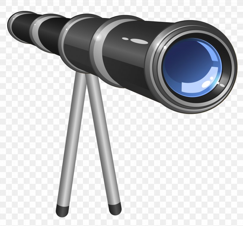 Telescope Clip Art, PNG, 6128x5702px, Small Telescope, Astronomy, Camera, Camera Accessory, Camera Lens Download Free