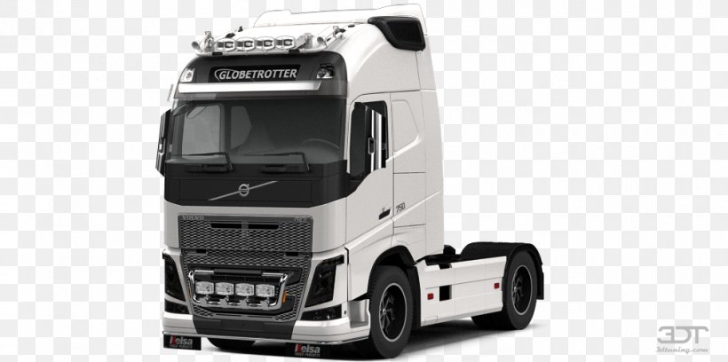 Volvo FH Car Volvo Trucks Commercial Vehicle, PNG, 1004x500px, Volvo Fh, Ab Volvo, Auto Part, Automotive Exterior, Automotive Tire Download Free