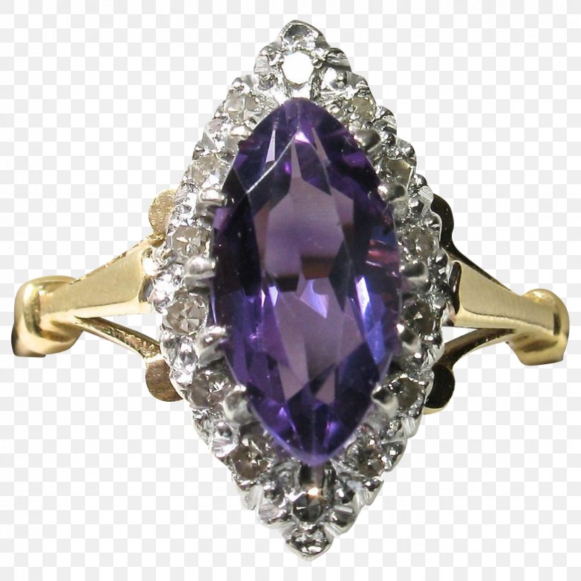 Amethyst Ring Jewellery Diamond Purple, PNG, 823x823px, Amethyst, Body Jewellery, Body Jewelry, Canada, Diamond Download Free