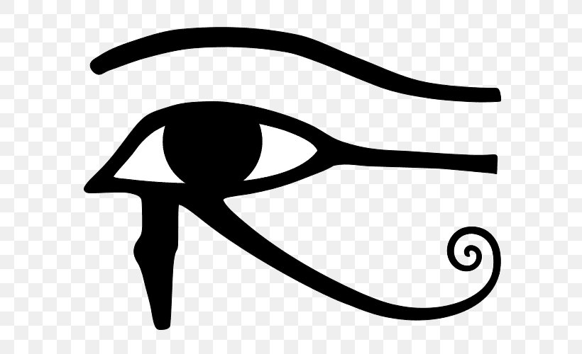 Ancient Egypt Eye Of Horus Wadjet Scarab, PNG, 650x500px, Ancient Egypt, Artwork, Black, Black And White, Egyptian Download Free