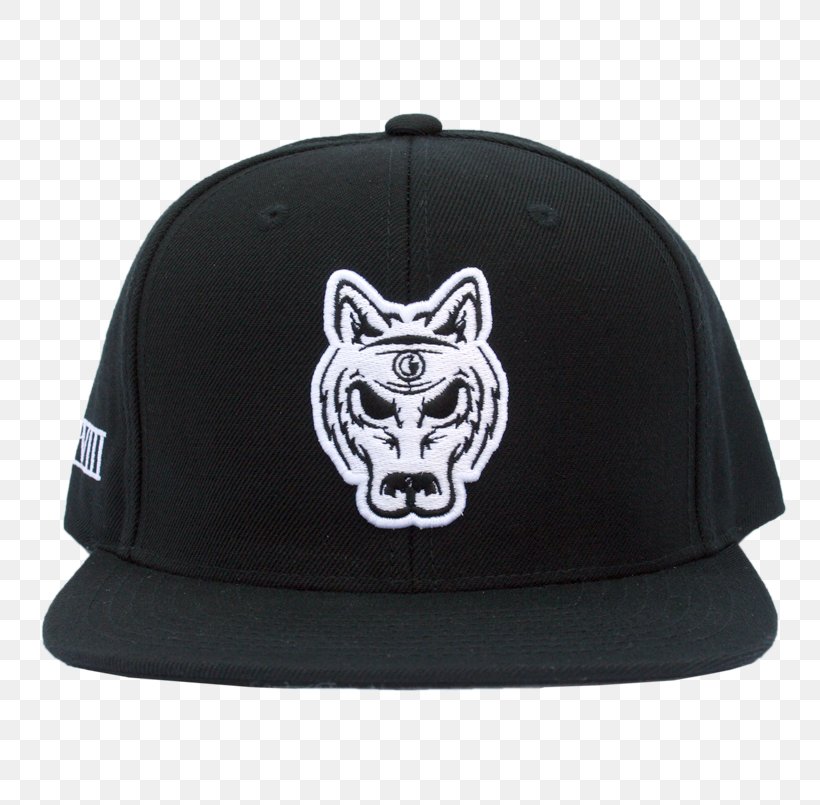 Baseball Cap Wolf Hoodie Hat, PNG, 805x805px, Baseball Cap, Black, Black Wolf, Brand, Cap Download Free