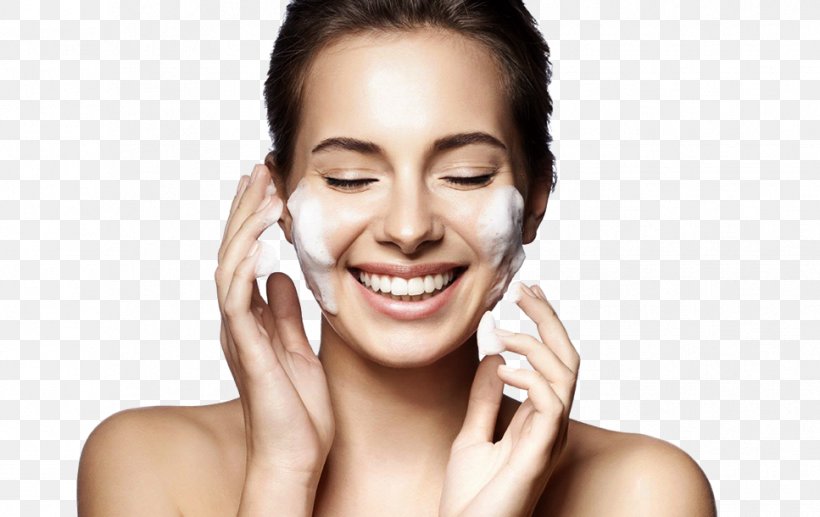 Cleanser Gel Skin Care Face, PNG, 967x610px, Cleanser, Beauty, Cheek, Chin, Cosmetics Download Free