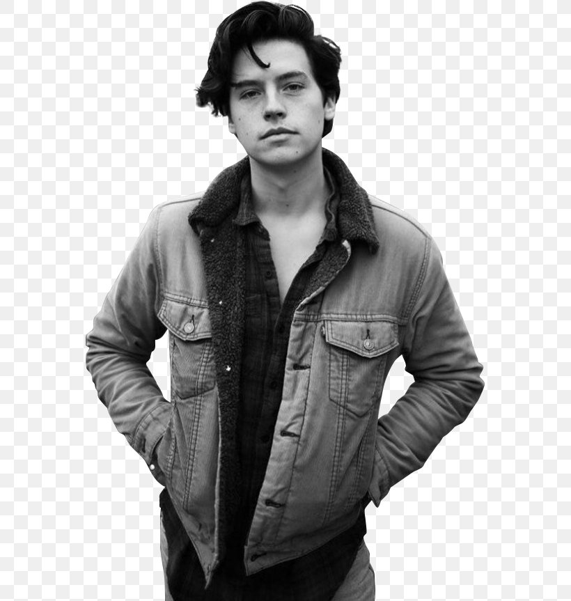 Cole Sprouse Jughead Jones Riverdale Archie Andrews Male, PNG, 575x863px, Cole Sprouse, Actor, Archie Andrews, Betty Cooper, Black And White Download Free