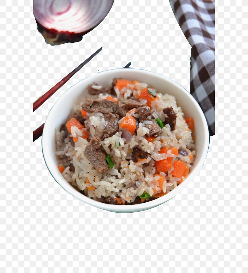 Fried Rice Takikomi Gohan Pilaf Meatloaf Egg Roll, PNG, 600x900px, Fried Rice, American Chinese Cuisine, Asian Food, Beef, Bibimbap Download Free