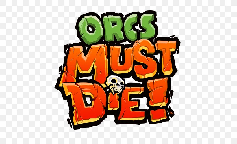 Orcs Must Die! 2 Warcraft: Orcs & Humans Half-orc, PNG, 500x500px, Orcs Must Die, Action Game, Art, Brand, Downloadable Content Download Free