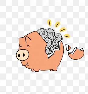 Broken Piggy Bank Images, Broken Piggy Bank Transparent PNG, Free download