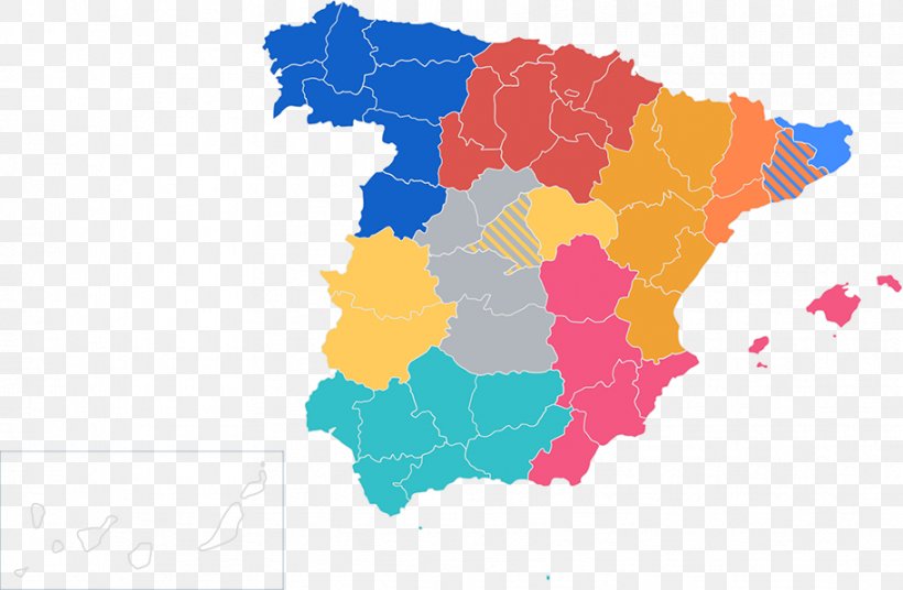 Provinces Of Spain Map, PNG, 912x597px, Spain, Autonomous Communities Of Spain, Geography, Map, Map Projection Download Free