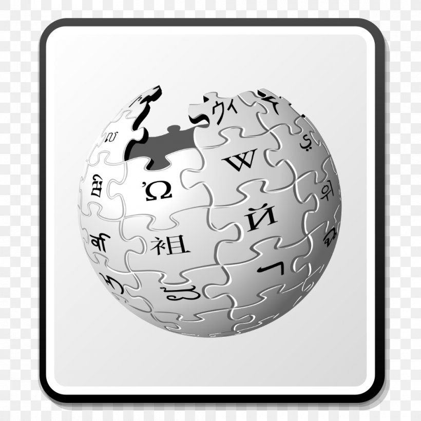 Wikipedia Logo Wikimedia Foundation, PNG, 1000x1000px, Wikipedia, Encyclopedia, English Wikipedia, Logo, Nuvola Download Free