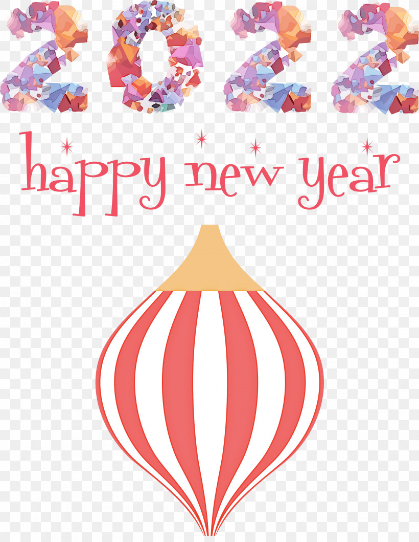 2022 Happy New Year 2022 2022 New Year, PNG, 2321x3000px, Beauty Parlour, Balloon, Beauty, Geometry, Line Download Free
