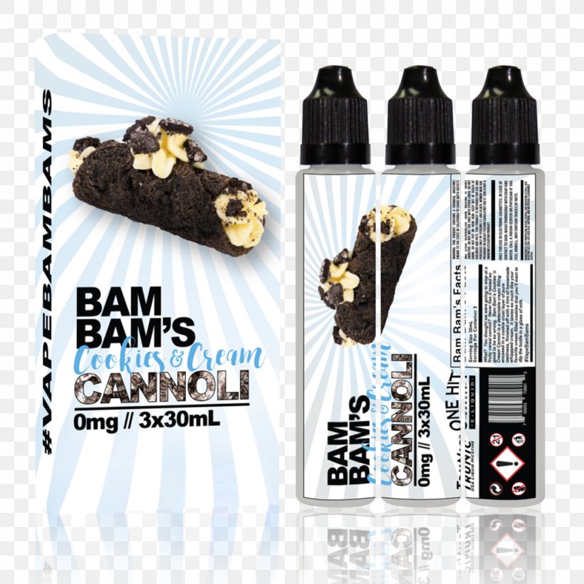 Cannoli Cream Juice Breakfast Cereal Electronic Cigarette Aerosol And Liquid, PNG, 1024x1024px, Cannoli, Biscuits, Brand, Breakfast Cereal, Cereal Download Free