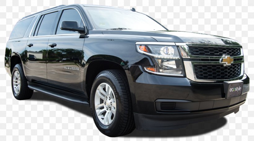 Chevrolet Suburban Luxury Vehicle Chevrolet Tahoe Car Sport Utility Vehicle, PNG, 1058x591px, Chevrolet Suburban, Automotive Exterior, Automotive Tire, Automotive Wheel System, Brand Download Free