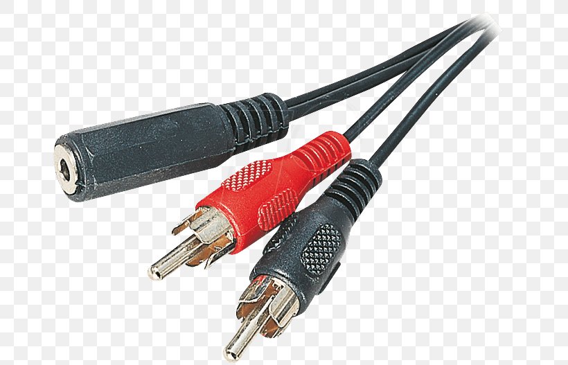 Coaxial Cable Electrical Connector Electrical Cable Network Cables RCA Connector, PNG, 673x527px, Coaxial Cable, Cable, Cinema, Coaxial, Electrical Cable Download Free