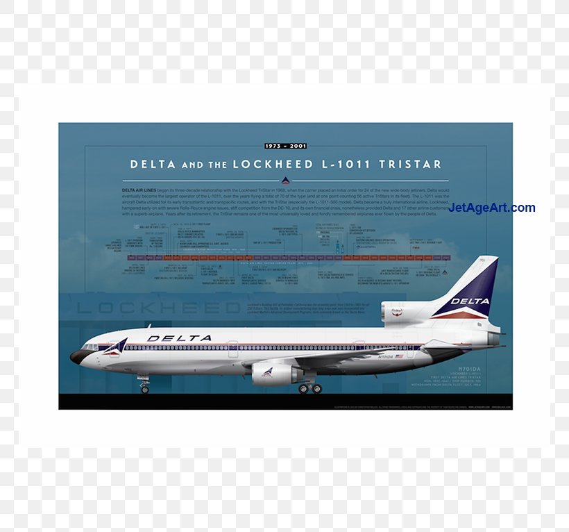 Lockheed L-1011 TriStar Narrow-body Aircraft Airline Delta Air Lines Wide-body Aircraft, PNG, 766x766px, Lockheed L1011 Tristar, Aerospace Engineering, Air Travel, Airbus, Aircraft Download Free