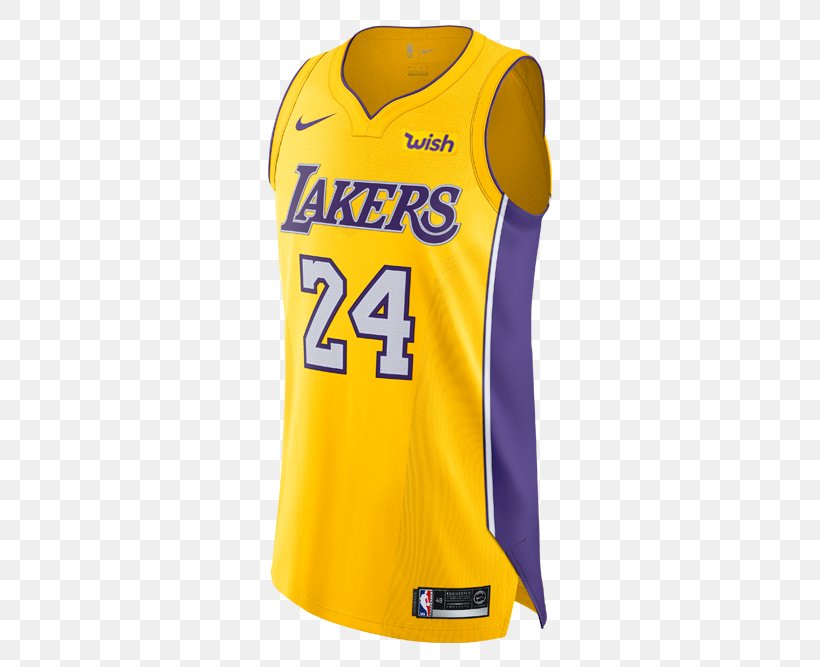 Los Angeles Lakers T-shirt Sports Fan Jersey Sleeveless Shirt Sweater, PNG, 500x667px, Los Angeles Lakers, Active Shirt, Active Tank, Clothing, Electric Blue Download Free