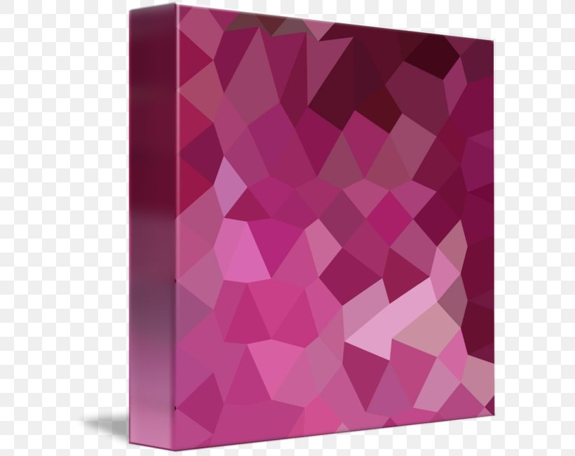 Low Poly Pink Rose Polygon, PNG, 606x650px, Low Poly, Color, Illustrator, Magenta, Petal Download Free