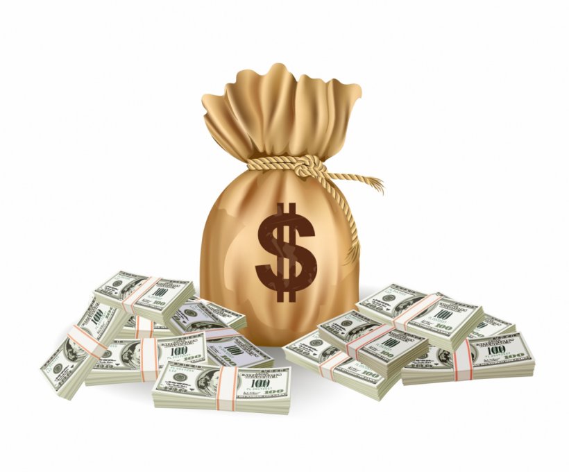 Money Bag Payment United States Dollar, PNG, 1234x1024px, Money, Bag, Bank, Cash, Coin Download Free