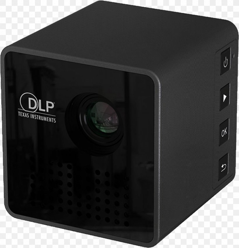 Multimedia Projectors Digital Light Processing Home Theater Systems Handheld Projector, PNG, 1389x1443px, Multimedia Projectors, Camera Lens, Cinema, Digital Light Processing, Electronic Device Download Free