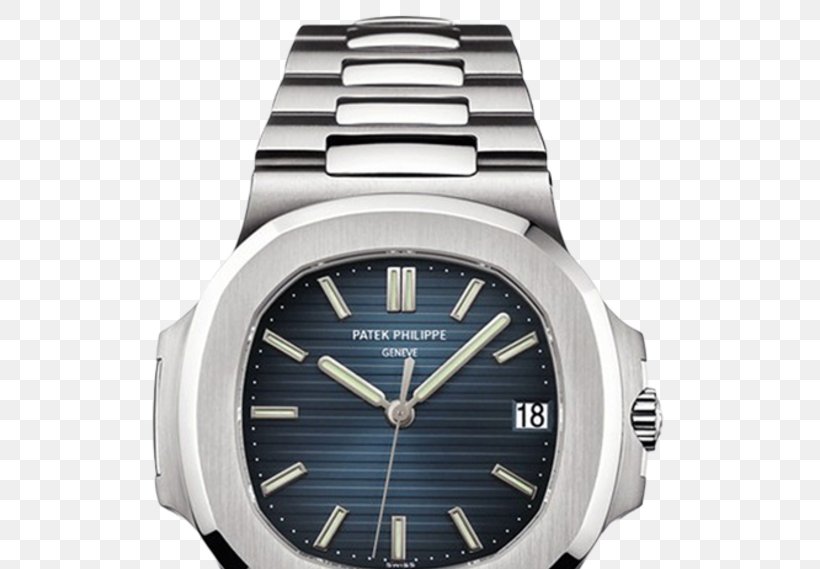 Patek Philippe & Co. Automatic Watch Jewellery Nautilus, PNG, 640x569px, Patek Philippe Co, Automatic Watch, Brand, Caliber, Gerhard D Wempe Download Free