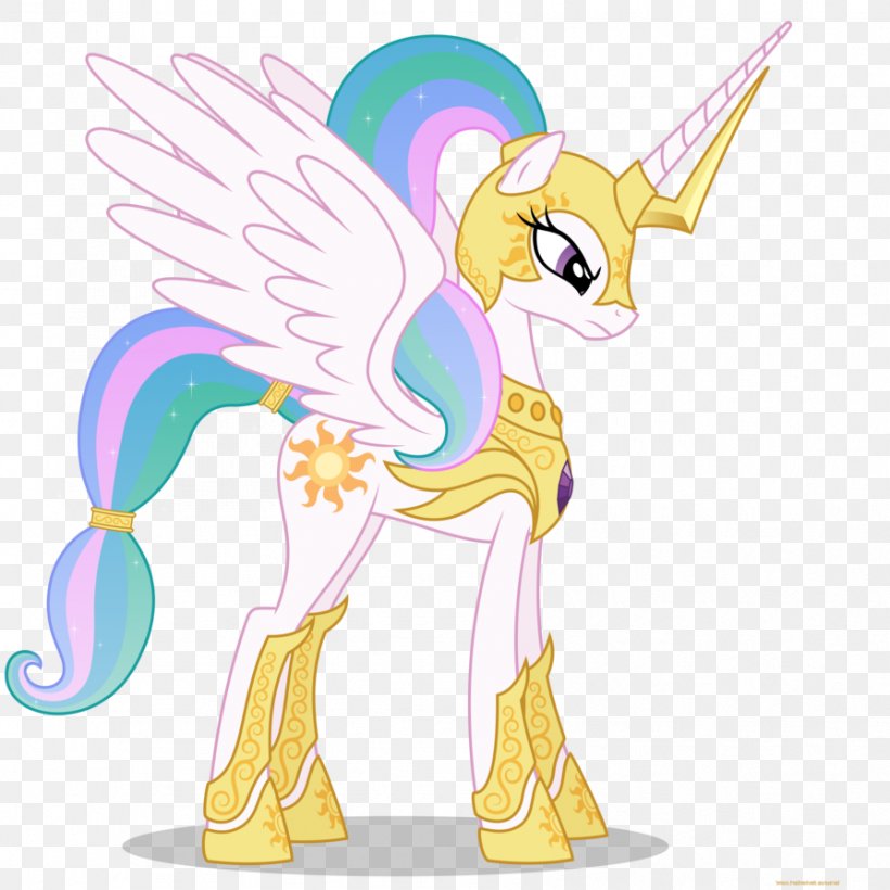 Pony Princess Celestia Princess Luna Winged Unicorn Horse, PNG, 894x894px, Pony, Animal Figure, Art, Equestria, Fictional Character Download Free