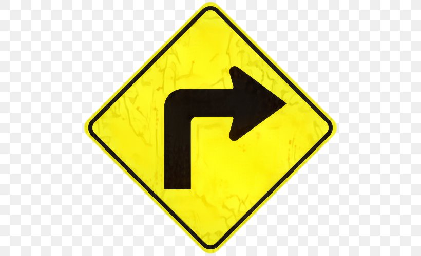 Road Sign Arrow, PNG, 500x500px, Traffic Sign, Dornbos Sign Safety Inc, Road, Road Traffic Control, Sign Download Free