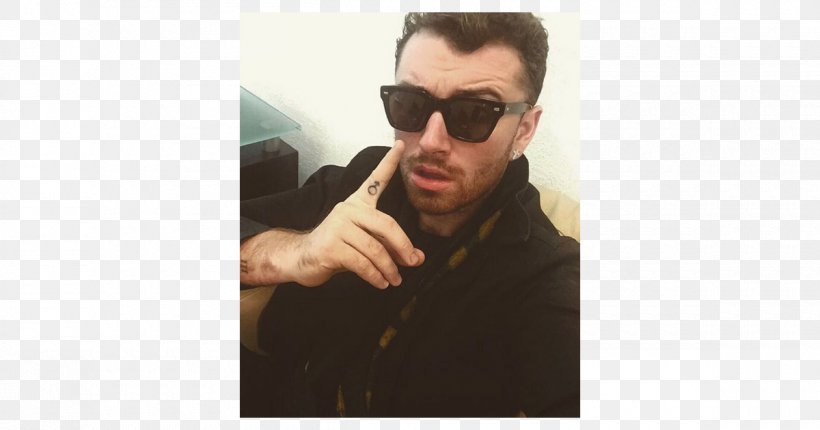 Sam Smith 2015 Rock In Rio Rio De Janeiro 57th Annual Grammy Awards Sunglasses, PNG, 1200x630px, Watercolor, Cartoon, Flower, Frame, Heart Download Free
