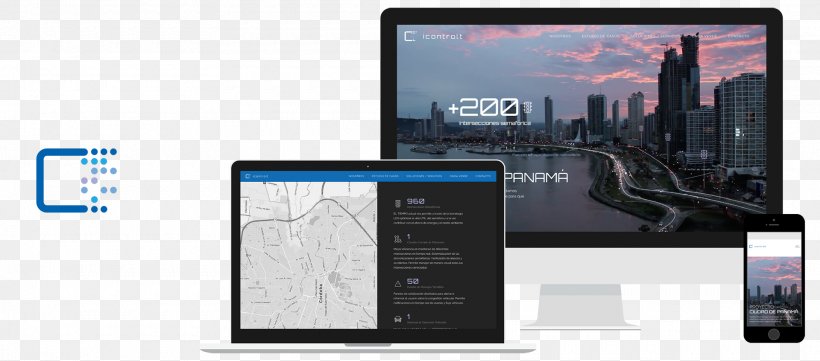 Smartphone ICONTROLT Multimedia Computer, PNG, 1920x847px, Smartphone, Brand, Business, Communication, Communication Device Download Free