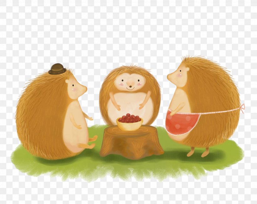 Amur Hedgehog Watercolor Painting Illustration, PNG, 2097x1666px, Hedgehog, Amur Hedgehog, Animal, Cartoon, Descarga Download Free