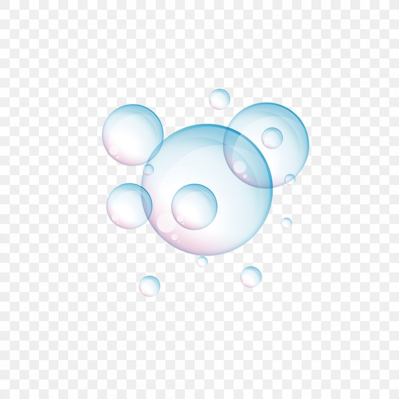 Bubble Drop, PNG, 1000x1000px, Bubble, Blue, Designer, Drop, Emulsion Download Free