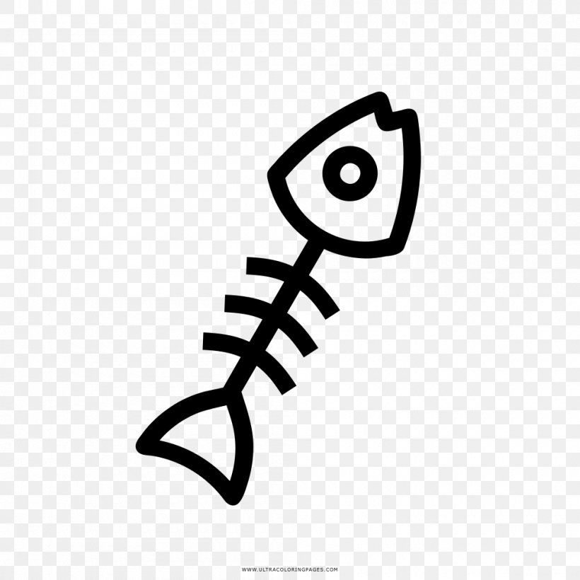 Coloring Book Drawing Fish Clip Art, PNG, 1000x1000px, Coloring Book, Black And White, Color, Drawing, Fish Download Free