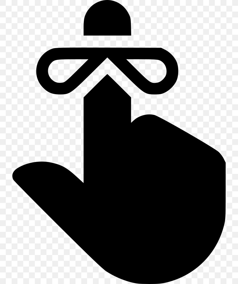 Finger Clip Art, PNG, 736x980px, Finger, Artwork, Black And White, Gesture, Hand Download Free