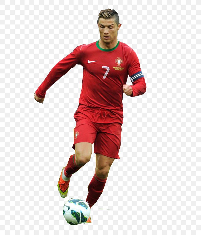 cr7 in portugal jersey