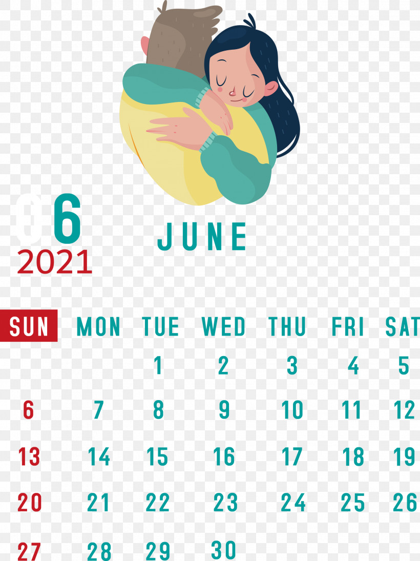 June 2021 Calendar 2021 Calendar June 2021 Printable Calendar, PNG, 2245x3000px, 2021 Calendar, Behavior, Calendar System, Htc, Htc Hero Download Free