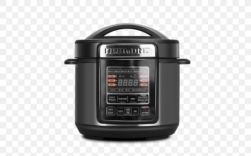 Rice Cookers Multicooker Slow Cookers Pressure Cooking Multivarka.pro, PNG, 510x510px, Rice Cookers, Cooker, Electric Potential Difference, Electricity, Hardware Download Free