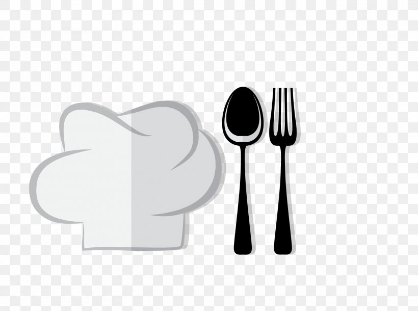 Spoon Cook, PNG, 1872x1393px, Spoon, Black And White, Brand, Cook, Cutlery Download Free