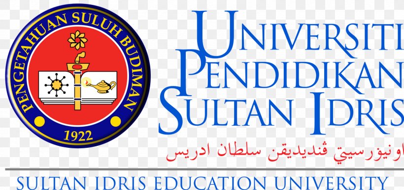 Sultan Idris Education University Logo Organization GIF, PNG, 1600x756px, Sultan Idris Education University, Area, Banner, Blog, Brand Download Free