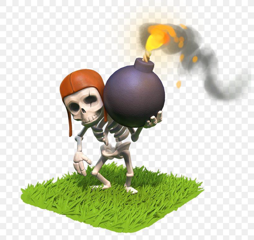 Clash Of Clans THE WALL BREAKER Wallpaper, PNG, 802x775px, Clash Of Clans, Android, Clan, Figurine, Game Download Free