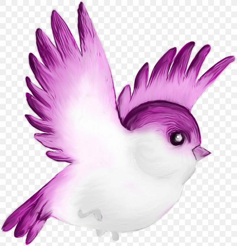 Feather, PNG, 1539x1600px, Watercolor, Beak, Bird, Feather, Paint Download Free