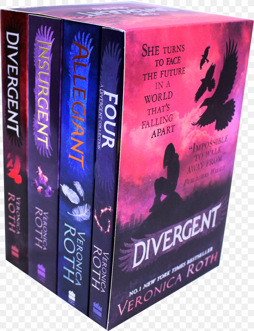 Four: A Divergent Collection Book Allegiant Insurgent, PNG, 1077x1404px, Divergent, Abebooks, Allegiant, Book, Divergent Series Download Free